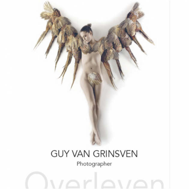 Limited Edition: XXL fotoboek OVERLEVEN van Guy van Grinsven